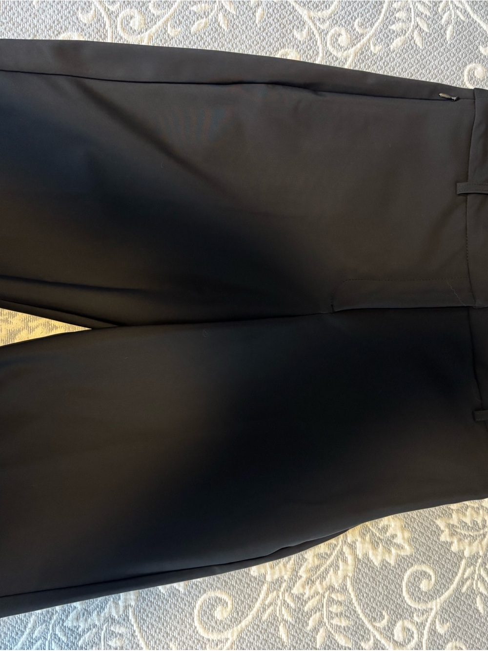 Ladies Black Dress Shorts - Classic Tailored